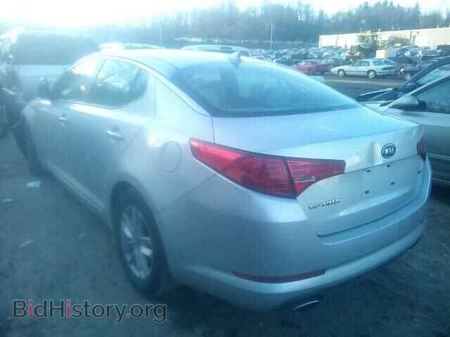 2011 KIA OPTIMA - VIN: KNAGM4A77B5083709 - Фото 3