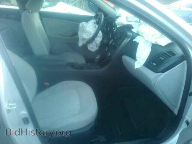 2011 KIA OPTIMA - VIN: KNAGM4A77B5083709 - Фото 5