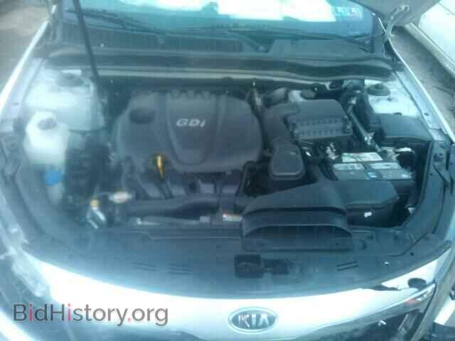 2011 KIA OPTIMA - VIN: KNAGM4A77B5083709 - Фото 7