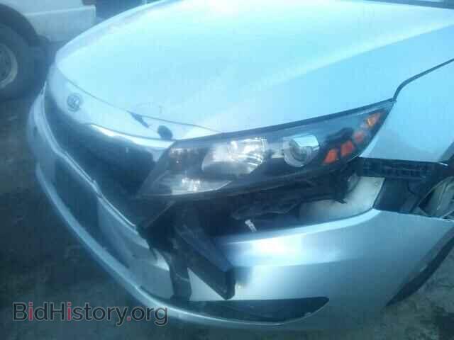 2011 KIA OPTIMA - VIN: KNAGM4A77B5083709 - Фото 9
