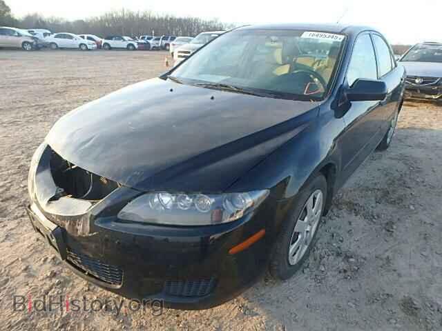 2006 MAZDA 6 - VIN: 1YVFP80C165M55279 - Фото 2