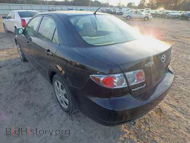 2006 MAZDA 6 - VIN: 1YVFP80C165M55279 - Фото 3