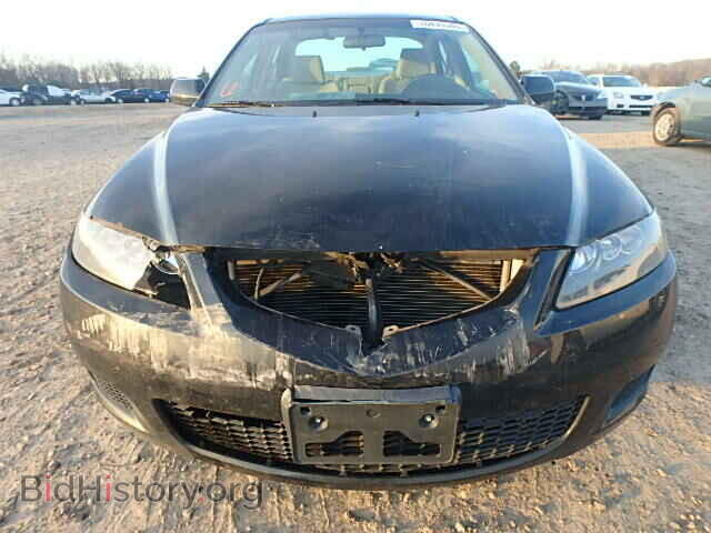 2006 MAZDA 6 - VIN: 1YVFP80C165M55279 - Фото 9