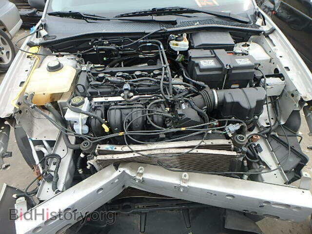 2006 FORD FOCUS - VIN: 1FAFP37N16W149862 - Фото 7