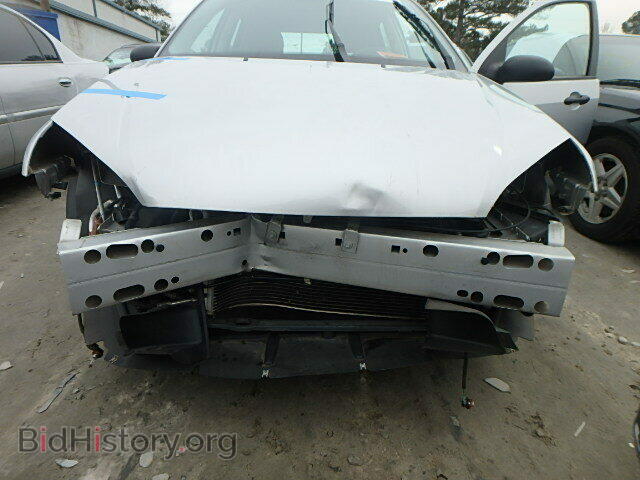 2006 FORD FOCUS - VIN: 1FAFP37N16W149862 - Фото 9