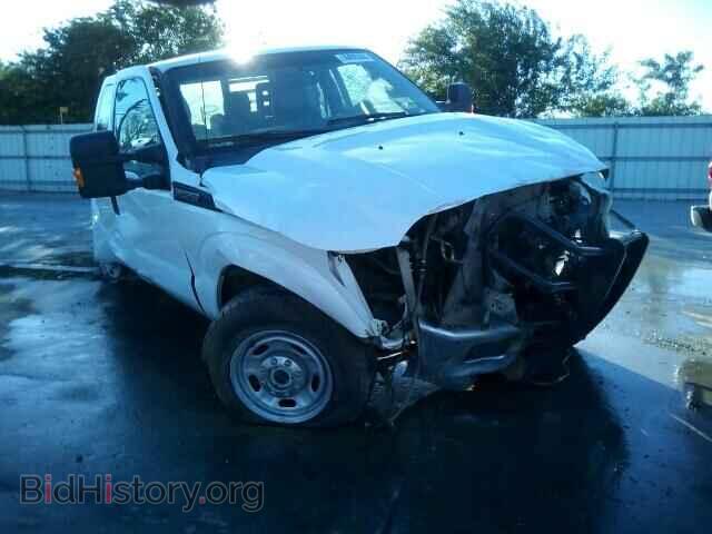 Photo 1FT7X2B64FEB54083 - FORD F250 2015