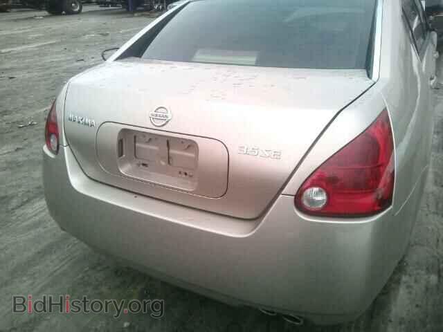 2006 NISSAN MAXIMA - VIN: 1N4BA41E26C841872 - Фото 7