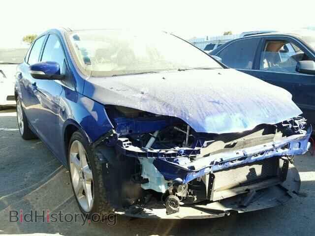 Photo 1FADP3J25DL348210 - FORD FOCUS 2013
