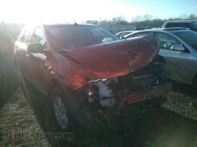 Фотография 2FMDK36C38BA59497 - FORD EDGE 2008