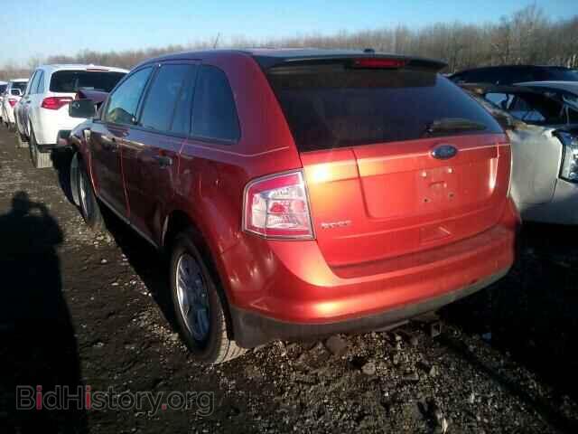 2008 FORD EDGE - VIN: 2FMDK36C38BA59497 - Фото 3