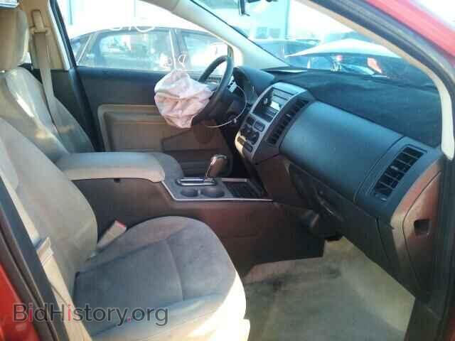 2008 FORD EDGE - VIN: 2FMDK36C38BA59497 - Фото 5