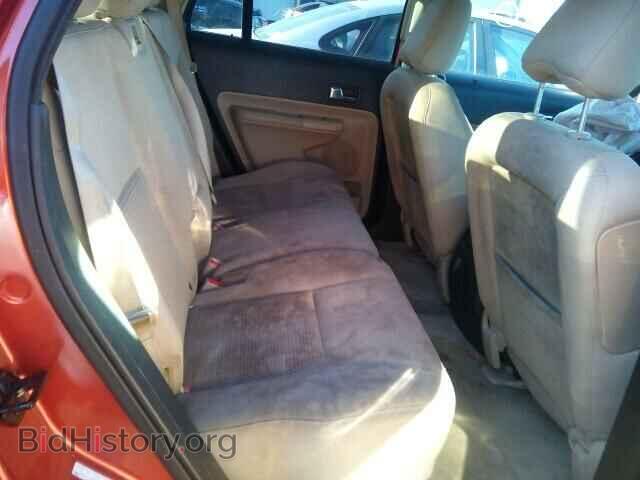 2008 FORD EDGE - VIN: 2FMDK36C38BA59497 - Фото 6