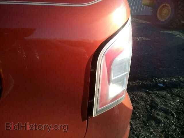 2008 FORD EDGE - VIN: 2FMDK36C38BA59497 - Фото 10
