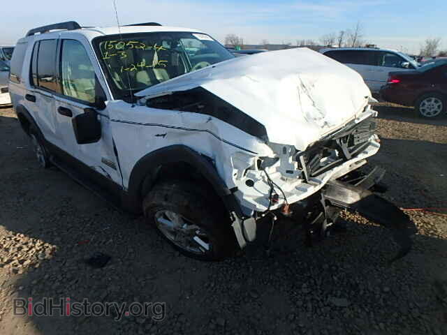 Фотография 1FMEU73E56UB66120 - FORD EXPLORER 2006
