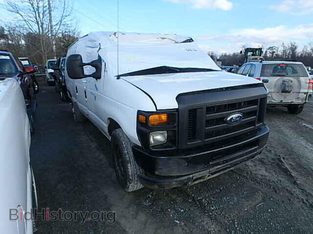 Фотография 1FTSE34L58DB01278 - FORD ECONOLINE 2008