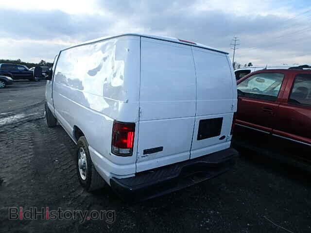 2008 FORD ECONOLINE - VIN: 1FTSE34L58DB01278 - Фото 3