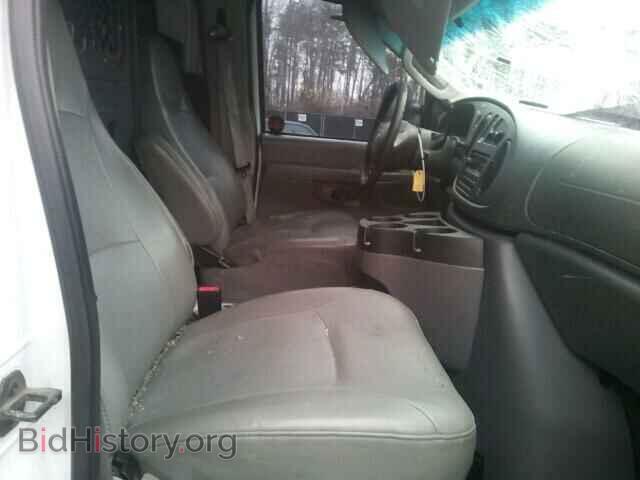 2008 FORD ECONOLINE - VIN: 1FTSE34L58DB01278 - Фото 5