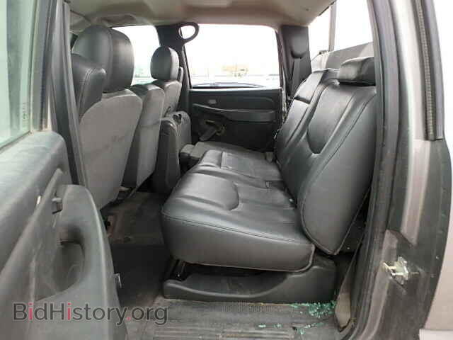2006 CHEVROLET SILVERADO - VIN: 1GCHK33G66F201849 - Фото 6