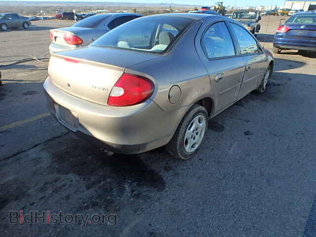 2000 DODGE NEON - VIN: 1B3ES46C3YD552297 - Фото 4