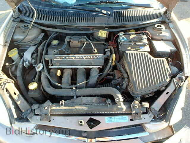2000 DODGE NEON - VIN: 1B3ES46C3YD552297 - Фото 7