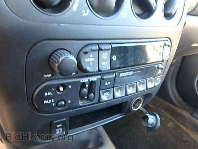 2000 DODGE NEON - VIN: 1B3ES46C3YD552297 - Фото 10