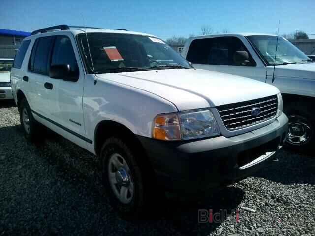 Photo 1FMDU72K55ZA53191 - FORD EXPLORER 2005