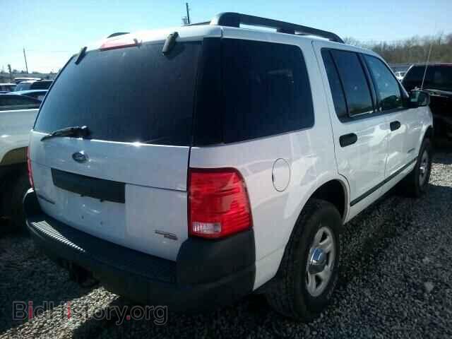 2005 FORD EXPLORER - VIN: 1FMDU72K55ZA53191 - Фото 4