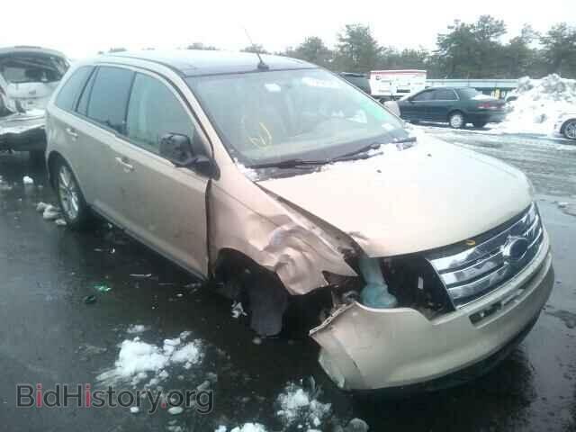 Photo 2FMDK38C07BB18369 - FORD EDGE 2007