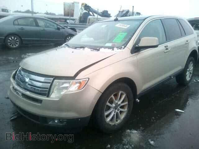 2007 FORD EDGE - VIN: 2FMDK38C07BB18369 - Photo 2
