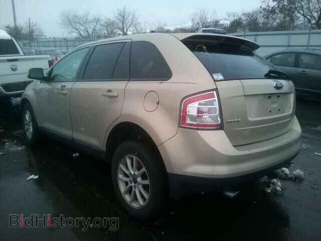 2007 FORD EDGE - VIN: 2FMDK38C07BB18369 - Photo 3
