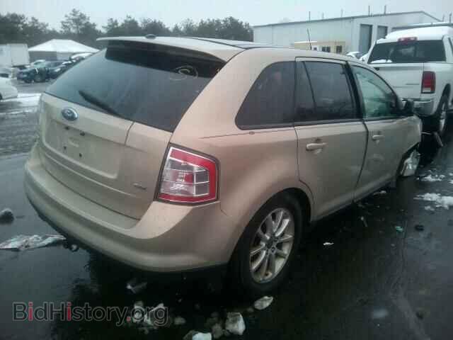 2007 FORD EDGE - VIN: 2FMDK38C07BB18369 - Photo 4