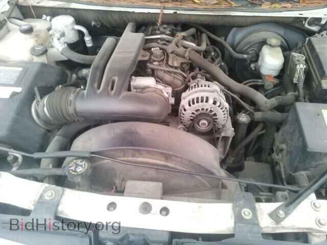 2006 GMC ENVOY - VIN: 1GKET63M062116914 - Фото 7