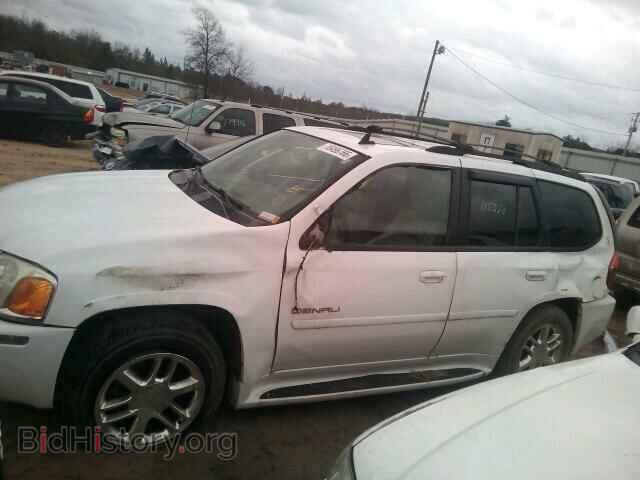 2006 GMC ENVOY - VIN: 1GKET63M062116914 - Фото 9