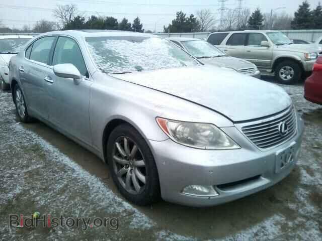 Photo JTHGL46F875000414 - LEXUS LS460 2007