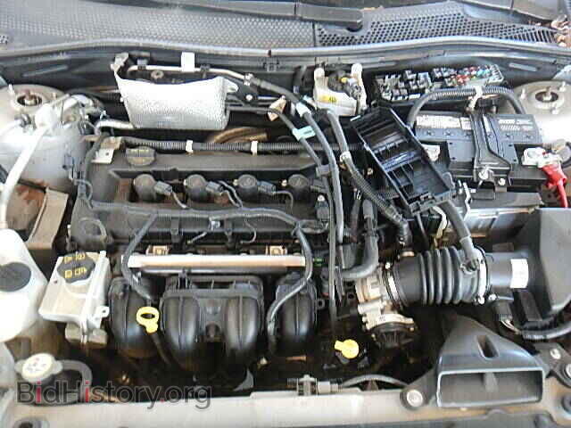 2010 FORD FOCUS - VIN: 1FAHP3FN0AW147216 - Фото 7