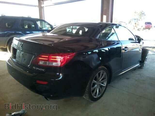 2015 LEXUS IS250 - VIN: JTHFF2C22F2533139 - Фото 4