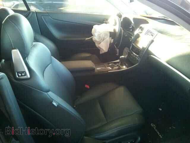 2015 LEXUS IS250 - VIN: JTHFF2C22F2533139 - Фото 5