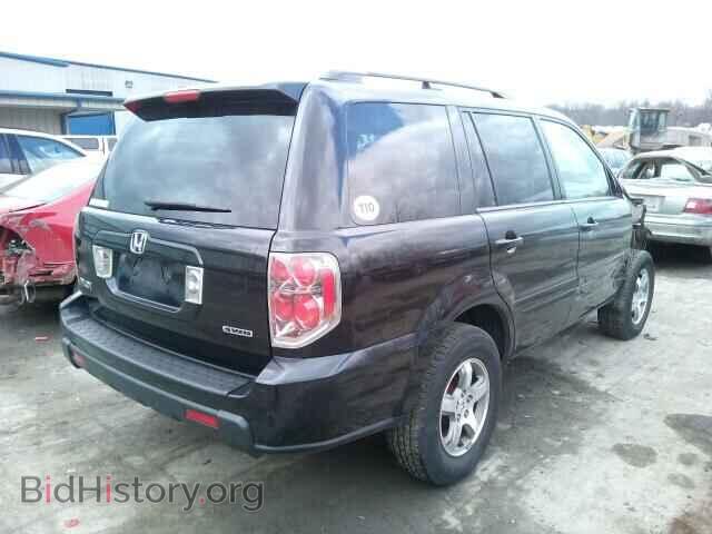 2008 HONDA PILOT - VIN: 5FNYF18538B003530 - Фото 4