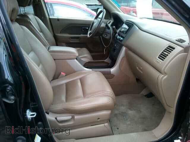 2008 HONDA PILOT - VIN: 5FNYF18538B003530 - Фото 5