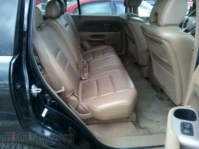 2008 HONDA PILOT - VIN: 5FNYF18538B003530 - Фото 6