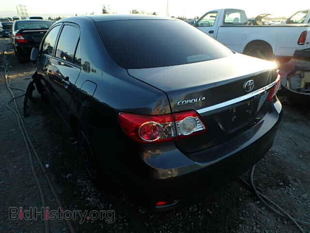 2012 TOYOTA COROLLA - VIN: 2T1BU4EE5CC776031 - Фото 3