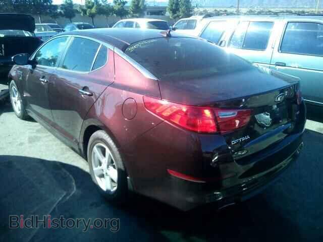 2015 KIA OPTIMA - VIN: 5XXGM4A76FG409097 - Фото 3