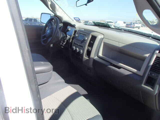 2012 DODGE RAM 1500 - VIN: 1C6RD6FT0CS249057 - Фото 5