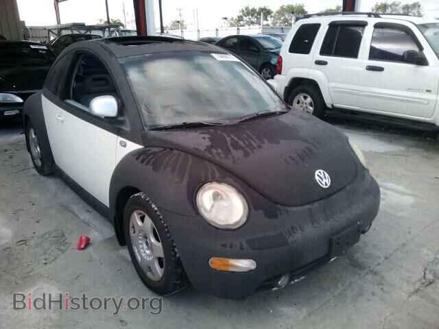 Photo 3VWCA21C1YM427823 - VOLKSWAGEN BEETLE 2000
