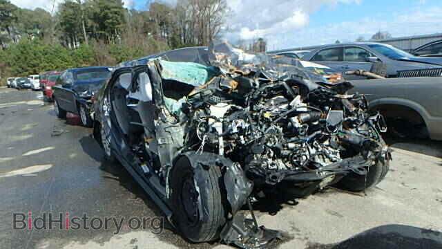 Фотография 2T1BU4EE6BC583904 - TOYOTA COROLLA 2011