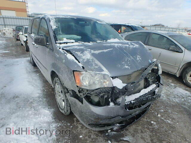 Photo 2C4RDGBG0DR546145 - DODGE CARAVAN 2013