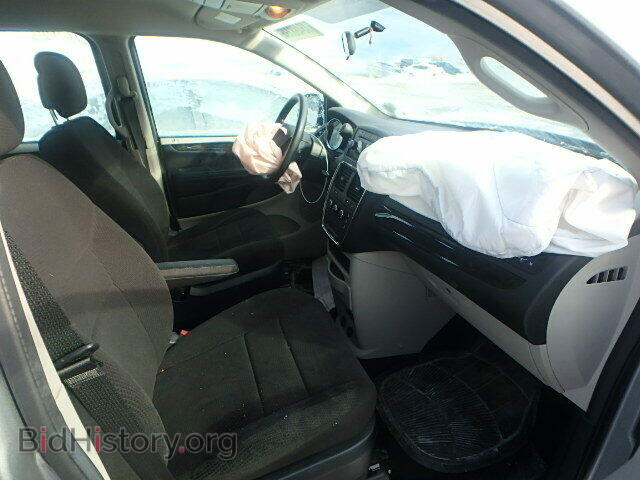 2013 DODGE CARAVAN - VIN: 2C4RDGBG0DR546145 - Фото 5