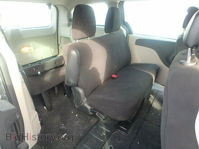 2013 DODGE CARAVAN - VIN: 2C4RDGBG0DR546145 - Фото 6