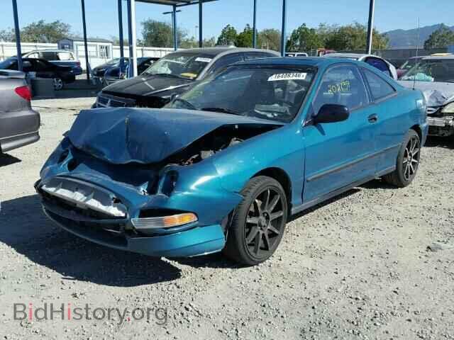 1994 ACURA INTEGRA - VIN: JH4DC4455RS040449 - Фото 2