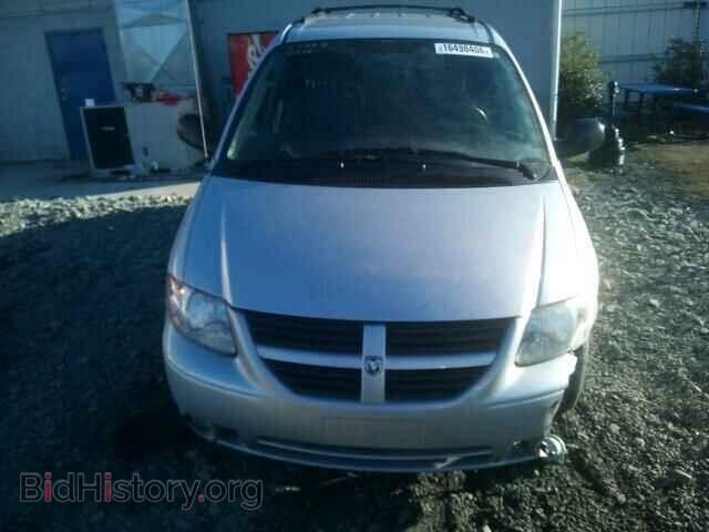 2006 DODGE CARAVAN - VIN: 2D4GP44L26R680278 - Фото 10